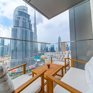 Holidays R Us Royal View شقة