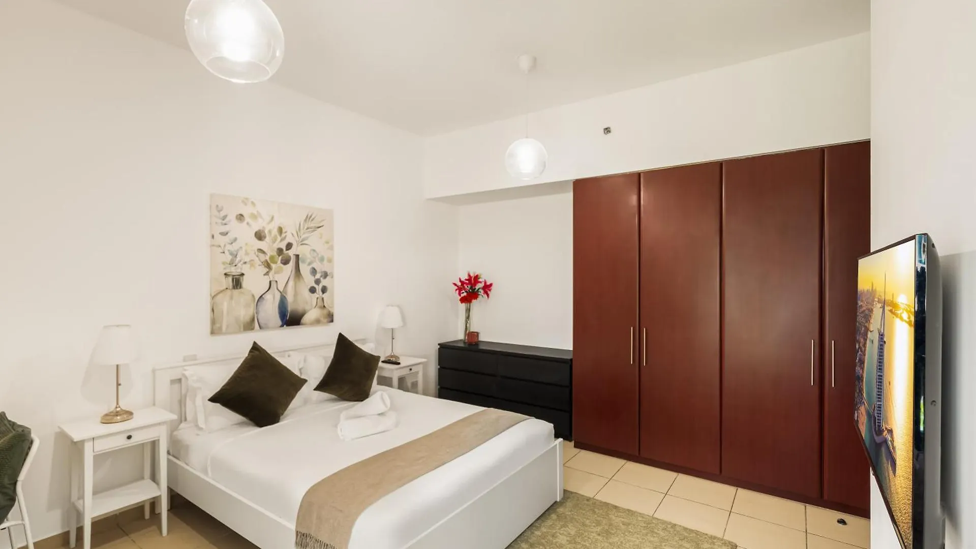 Beautiful 2Br & 4Br Apartments On Jbr Beach, Walking Distance To Bluewaters Island - By Sunkissed Holiday Homes دبي الإمارات العربية المتحدة