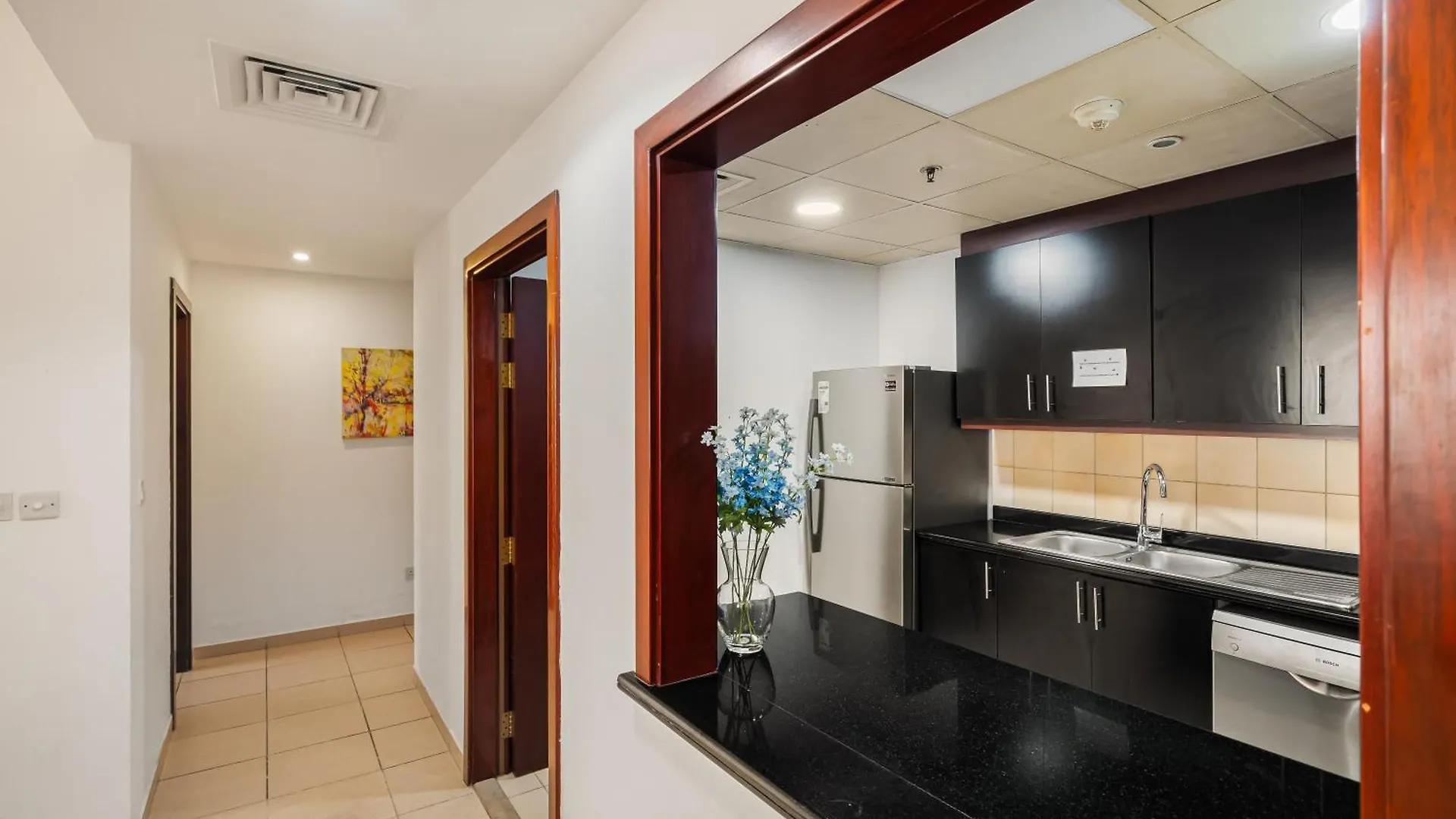 Beautiful 2Br & 4Br Apartments On Jbr Beach, Walking Distance To Bluewaters Island - By Sunkissed Holiday Homes دبي 0*,